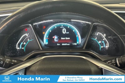 2017 Honda Civic Touring