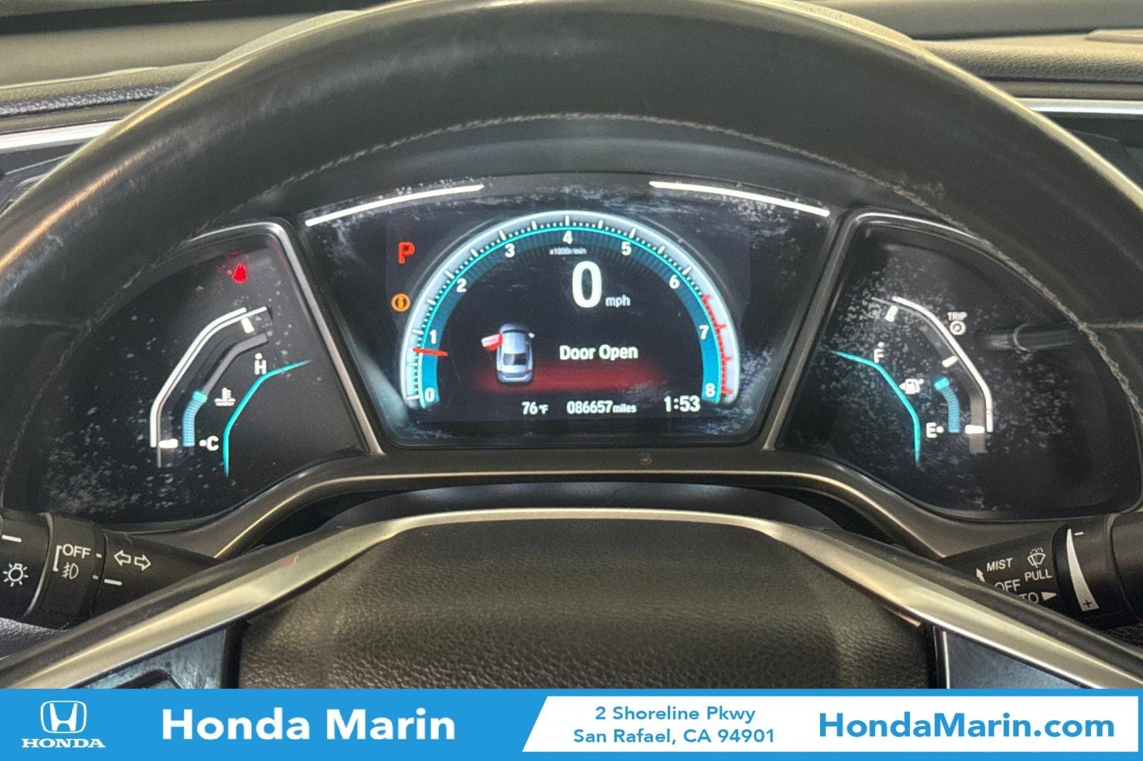 2017 Honda Civic Touring