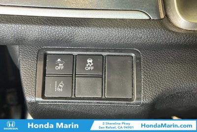 2017 Honda Civic Touring