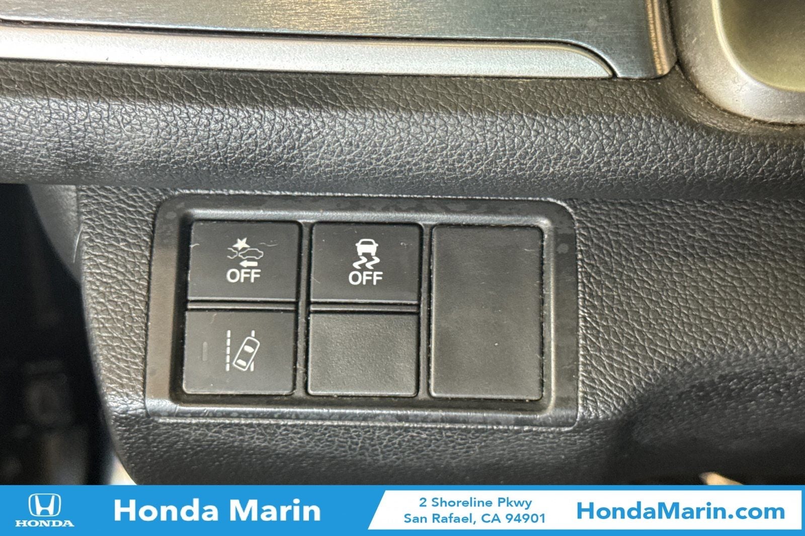 2017 Honda Civic Touring