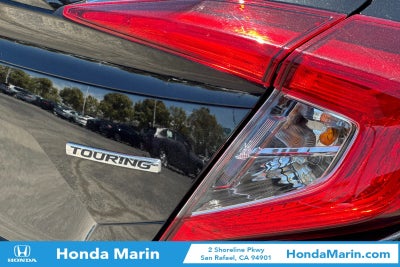 2017 Honda Civic Touring