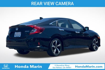 2017 Honda Civic Touring
