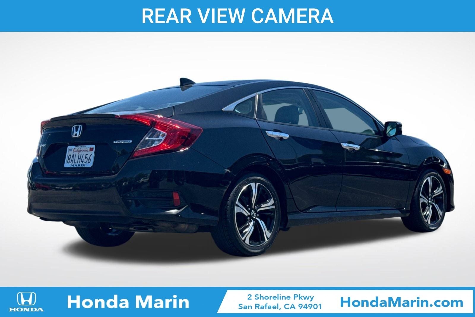 2017 Honda Civic Touring
