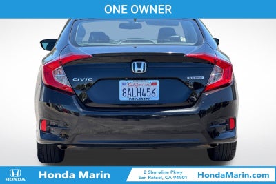 2017 Honda Civic Touring