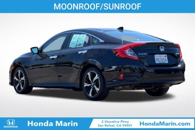 2017 Honda Civic Touring