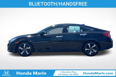 2017 Honda Civic Touring