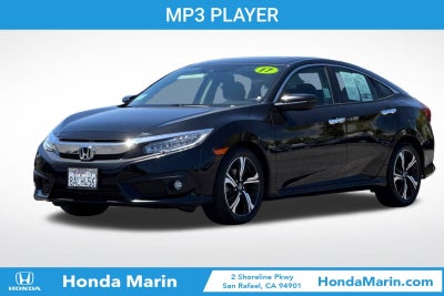2017 Honda Civic Touring