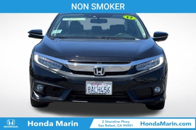 2017 Honda Civic Touring