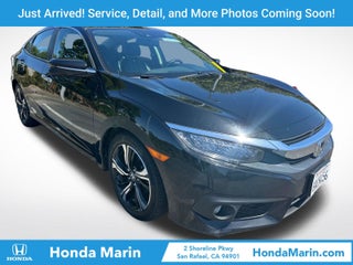 2017 Honda Civic Touring