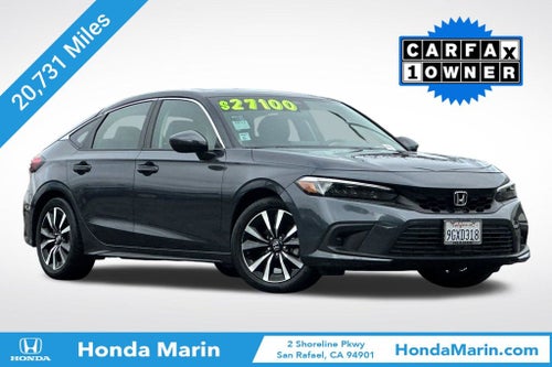 2023 Honda Civic EX-L