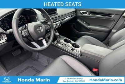 2023 Honda Civic EX-L