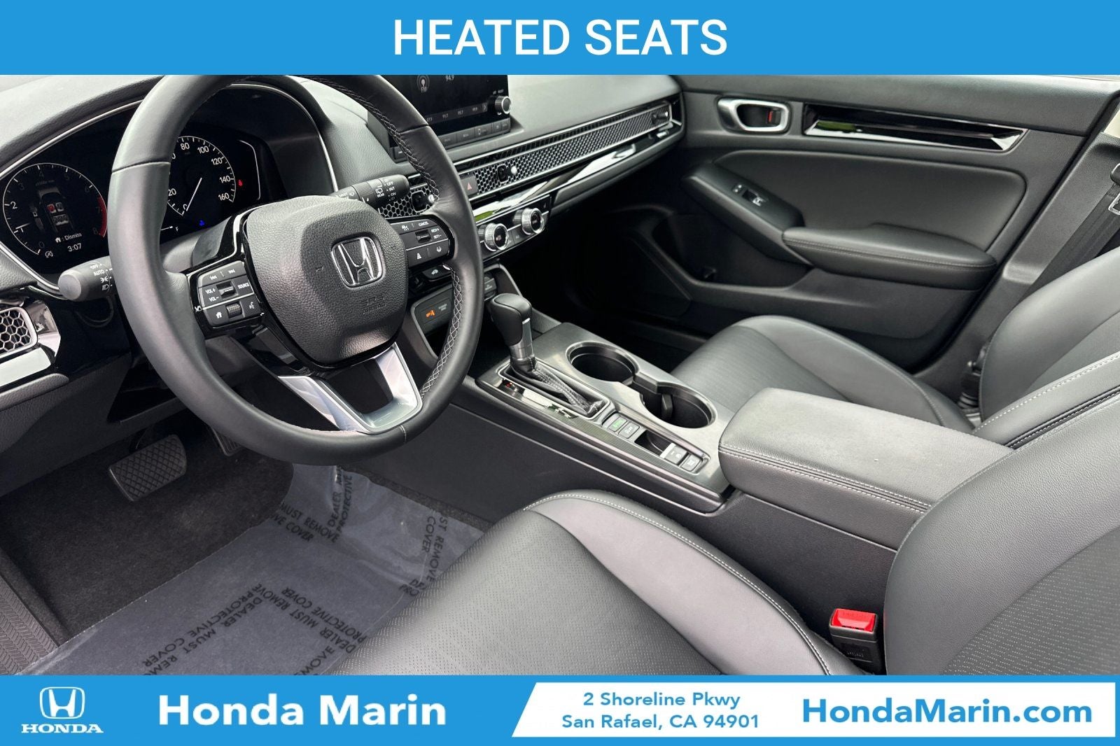 2023 Honda Civic EX-L