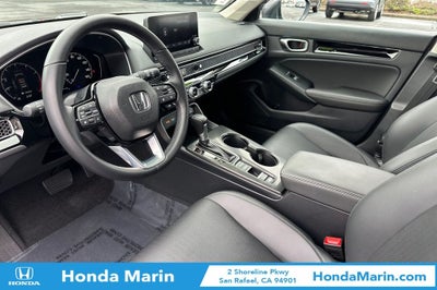 2023 Honda Civic EX-L