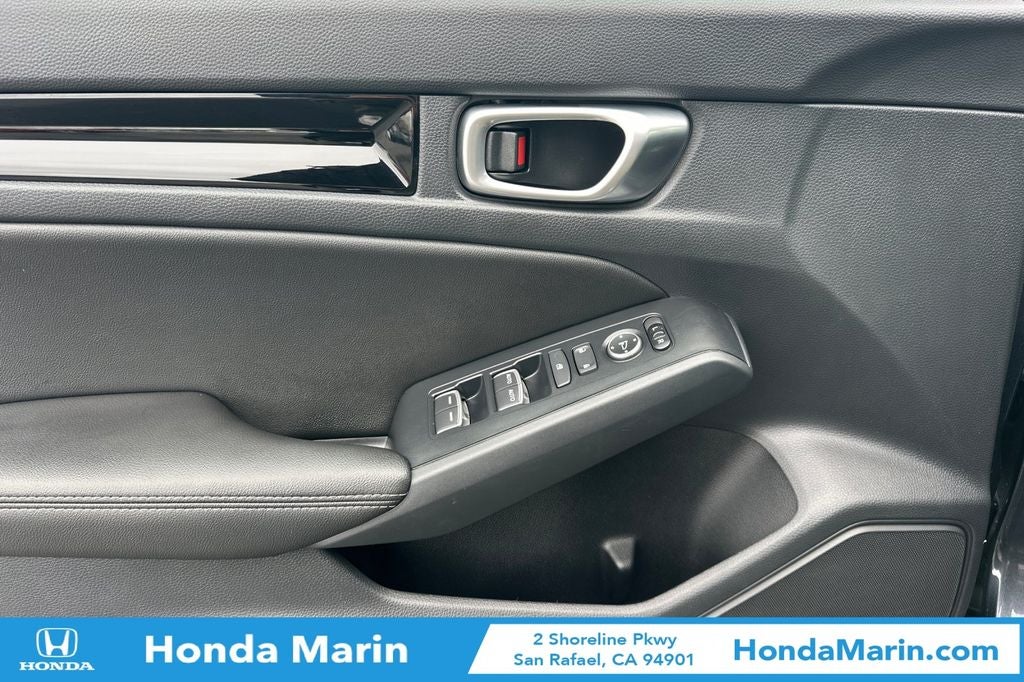 2023 Honda Civic EX-L