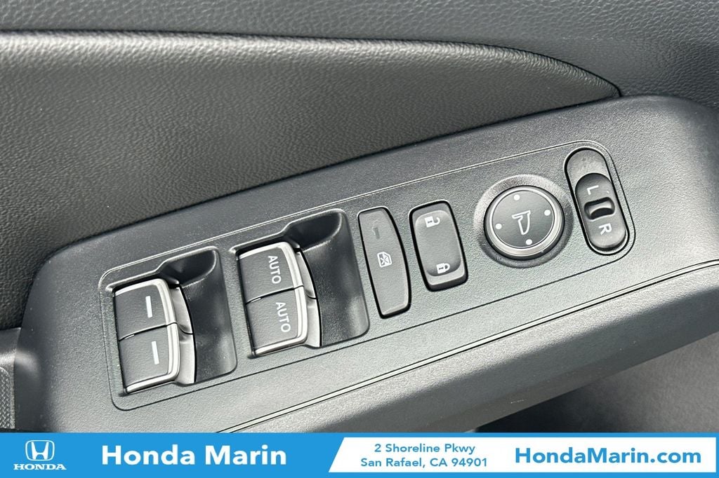 2023 Honda Civic EX-L