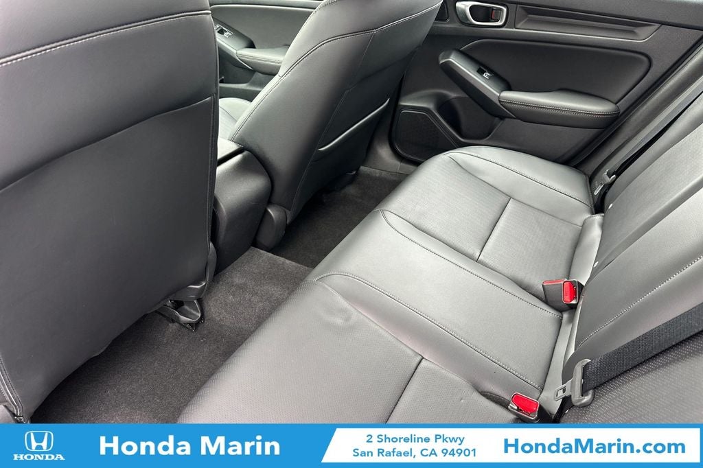 2023 Honda Civic EX-L