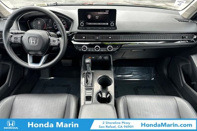 2023 Honda Civic EX-L