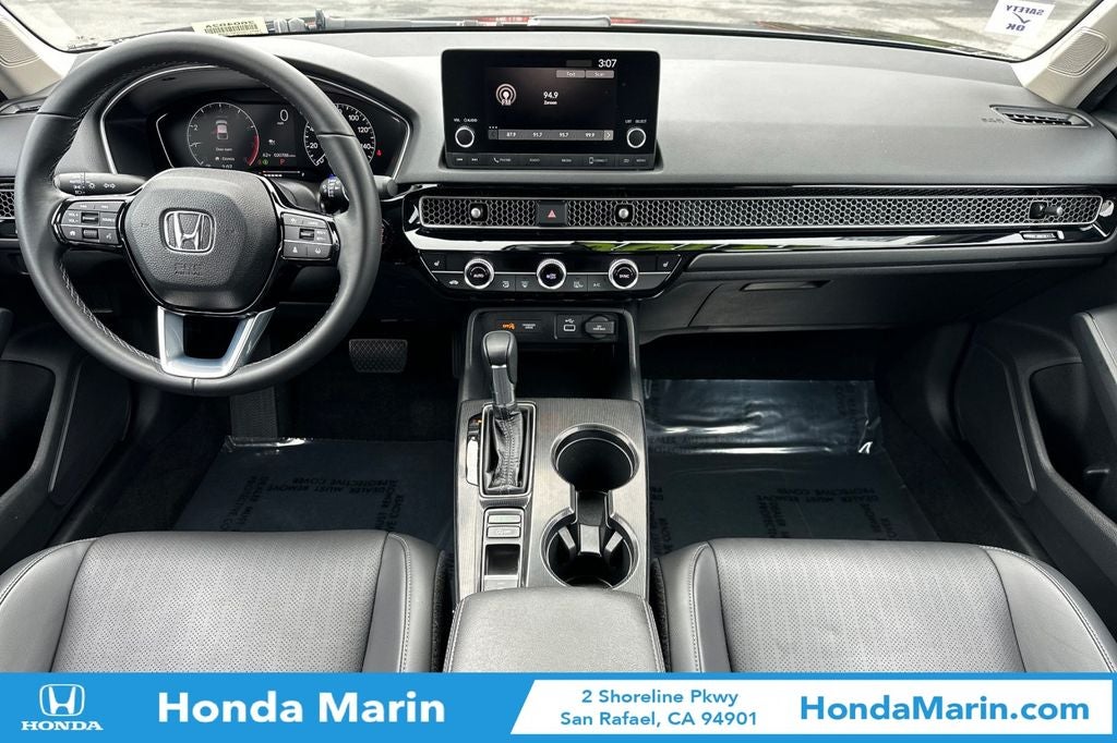 2023 Honda Civic EX-L