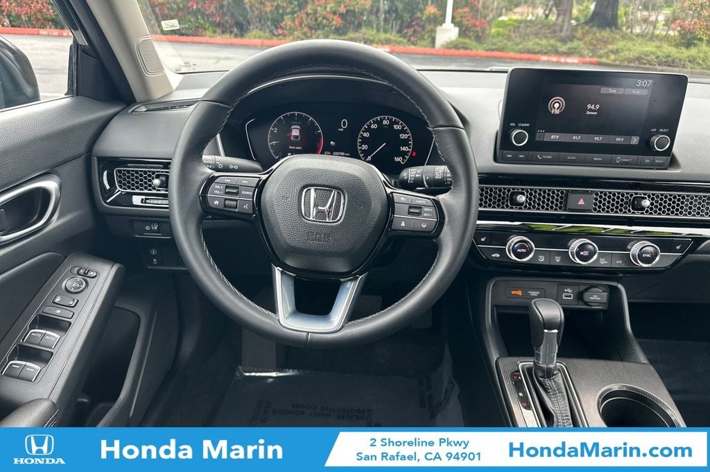 2023 Honda Civic EX-L