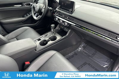 2023 Honda Civic EX-L