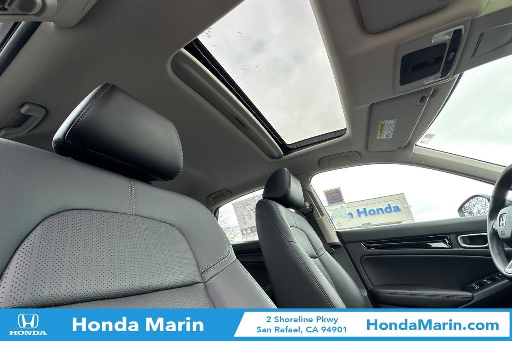 2023 Honda Civic EX-L