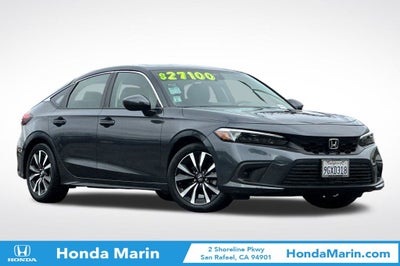 2023 Honda Civic EX-L