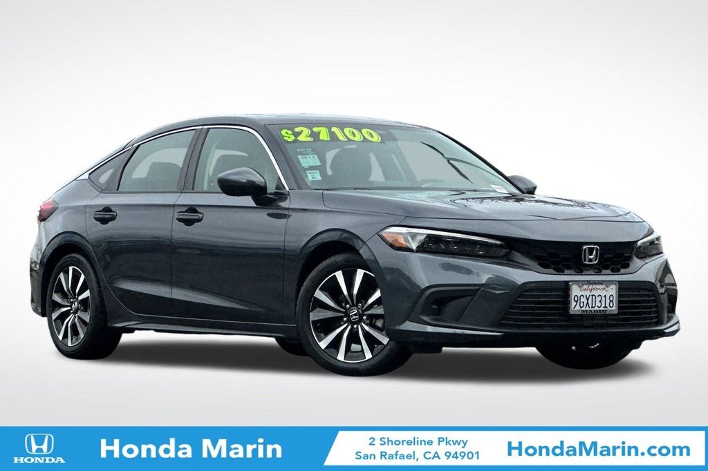2023 Honda Civic EX-L