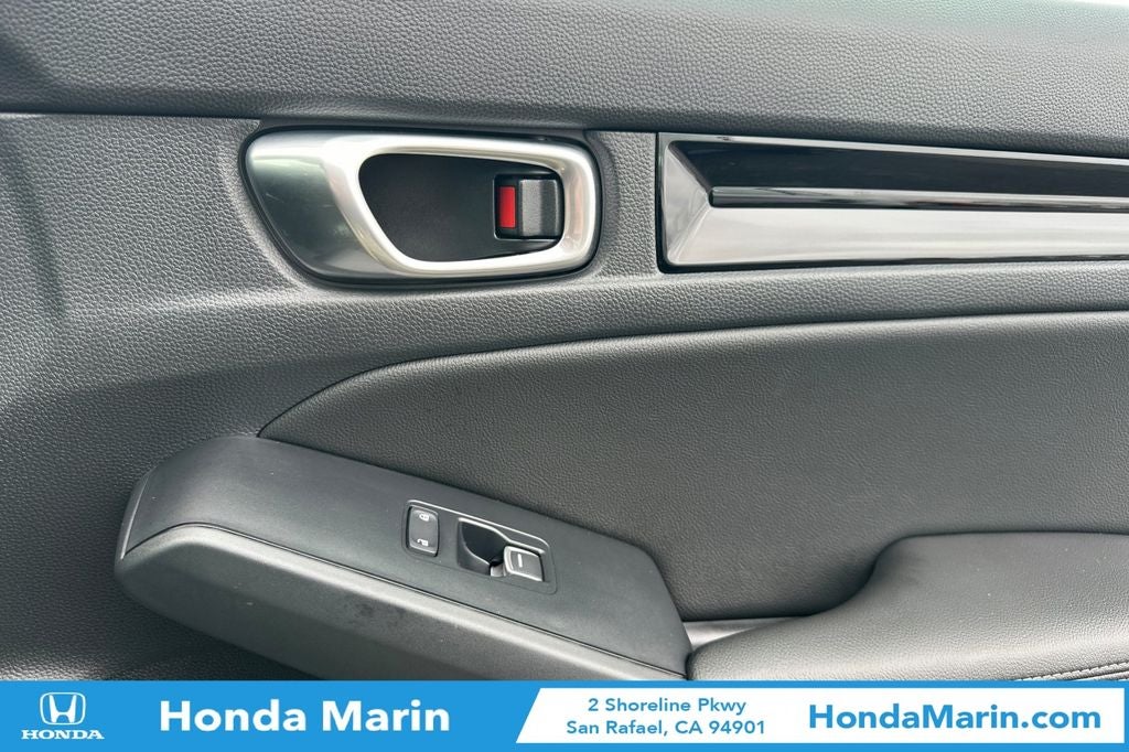 2023 Honda Civic EX-L