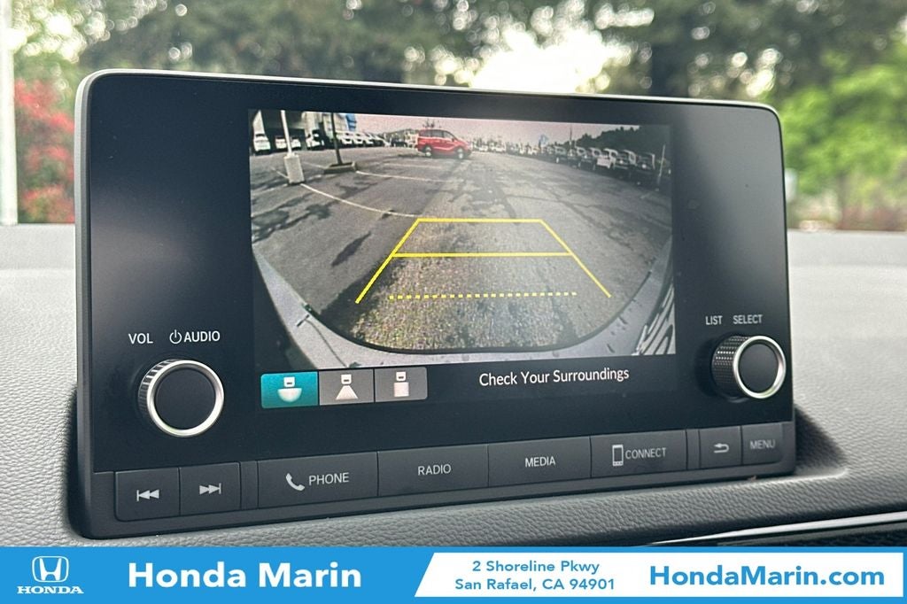 2023 Honda Civic EX-L