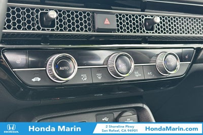 2023 Honda Civic EX-L