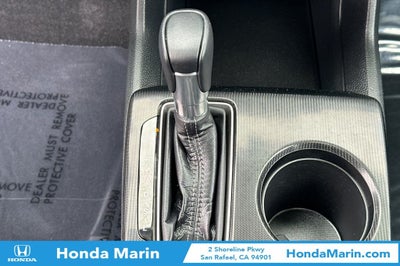 2023 Honda Civic EX-L