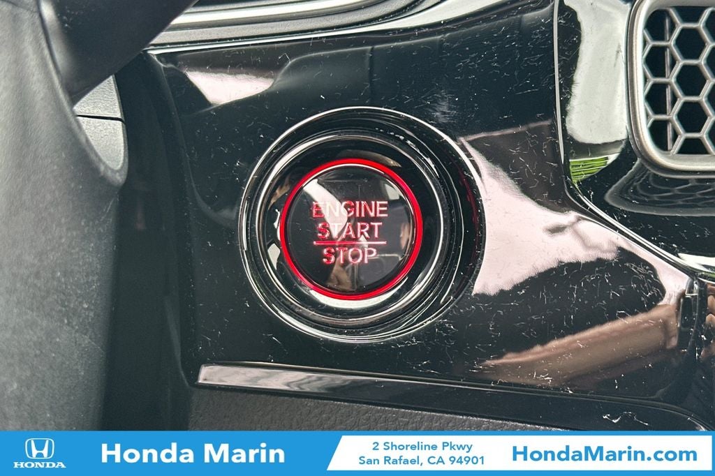 2023 Honda Civic EX-L