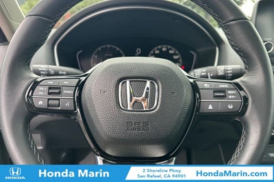 2023 Honda Civic EX-L