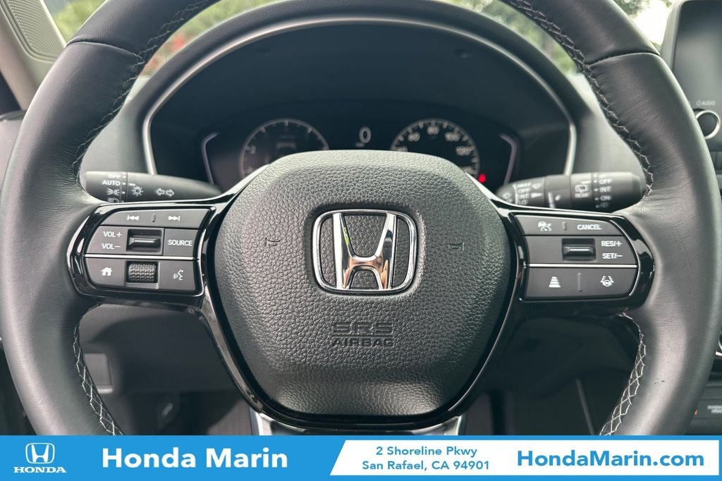 2023 Honda Civic EX-L