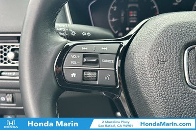 2023 Honda Civic EX-L