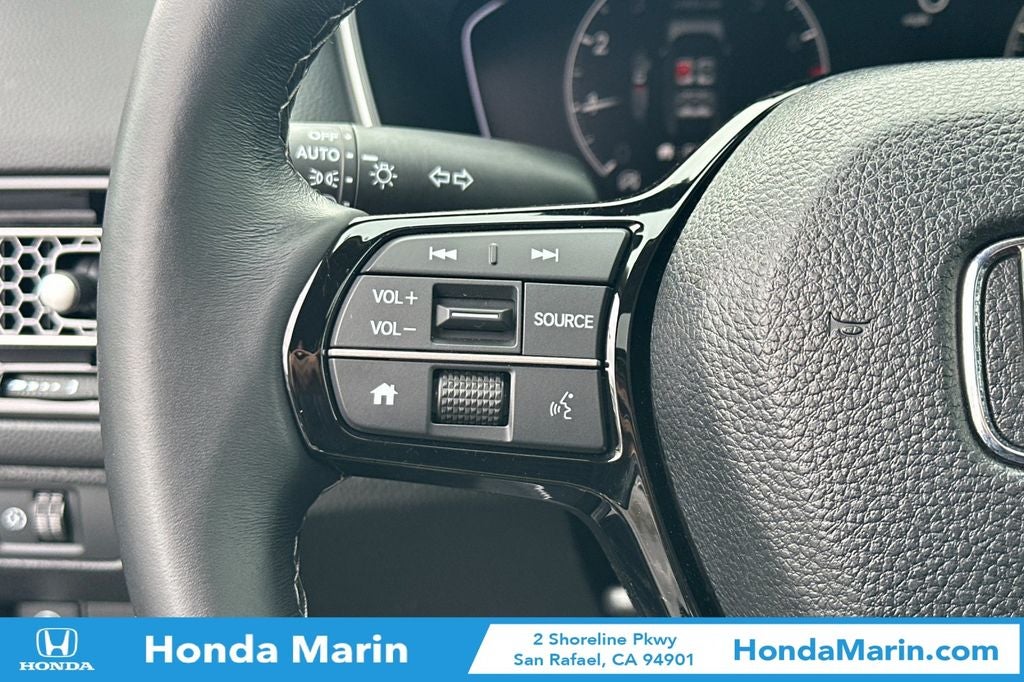 2023 Honda Civic EX-L