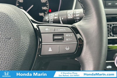 2023 Honda Civic EX-L