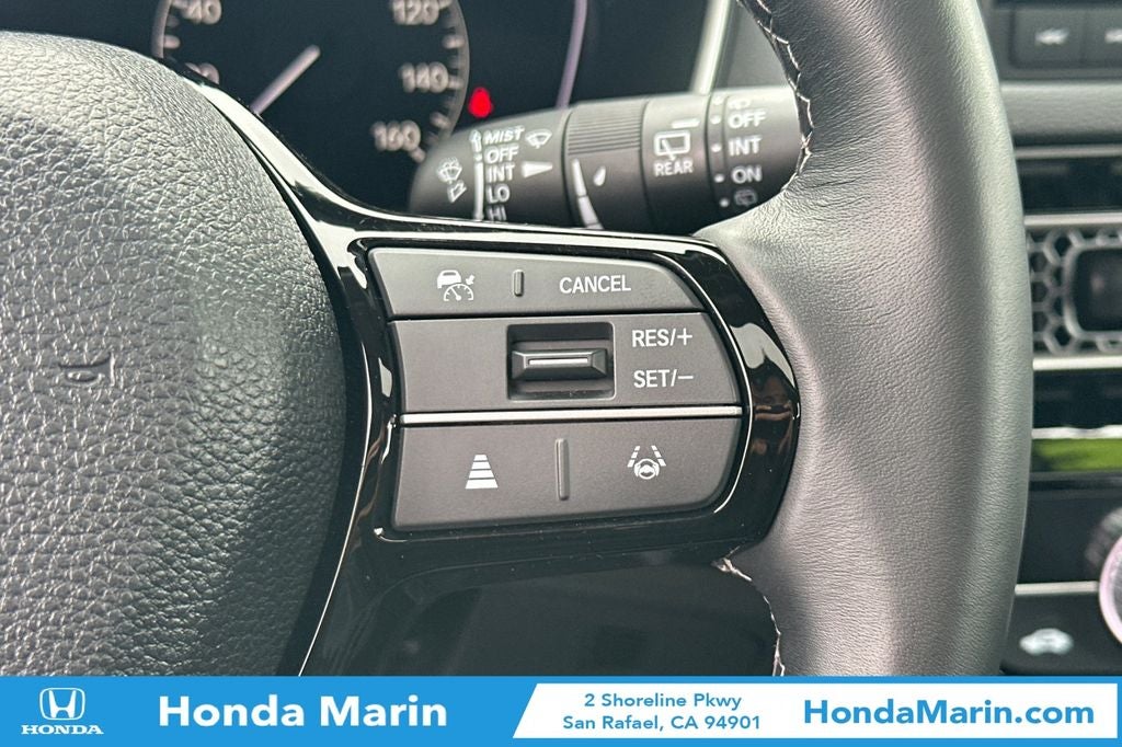 2023 Honda Civic EX-L