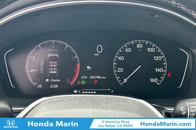 2023 Honda Civic EX-L