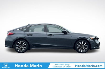 2023 Honda Civic EX-L