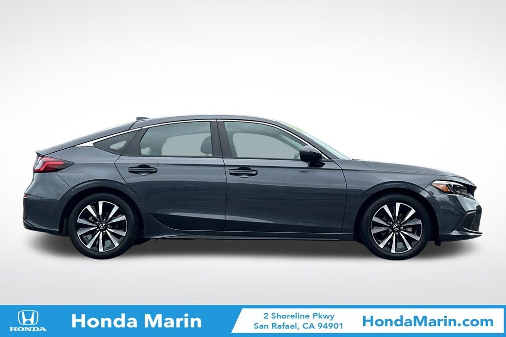 2023 Honda Civic EX-L