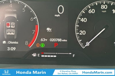 2023 Honda Civic EX-L