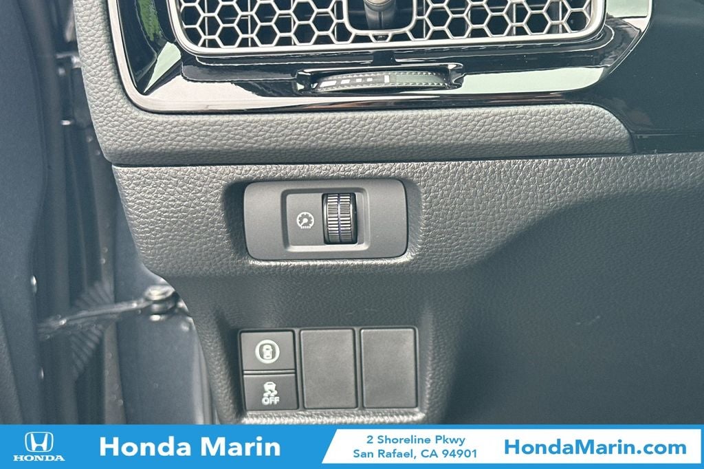 2023 Honda Civic EX-L