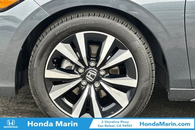 2023 Honda Civic EX-L