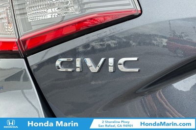2023 Honda Civic EX-L