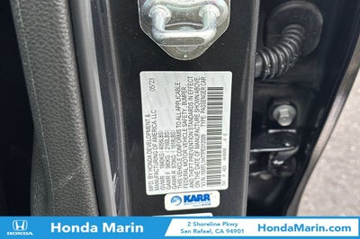 2023 Honda Civic EX-L