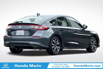 2023 Honda Civic EX-L