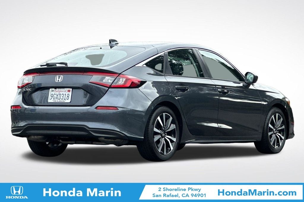 2023 Honda Civic EX-L