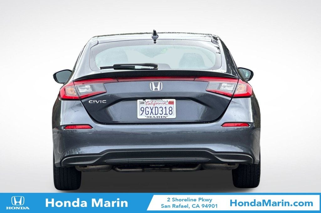 2023 Honda Civic EX-L