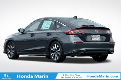 2023 Honda Civic EX-L
